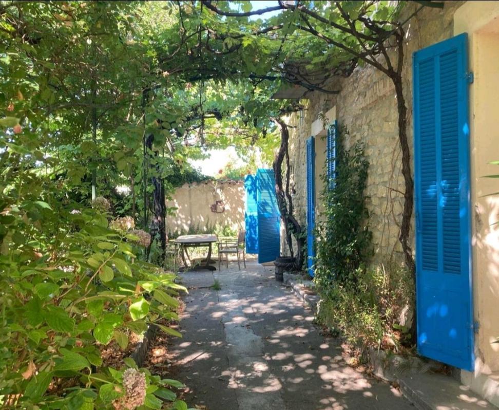 Traditional Provence House Carpentras Eksteriør bilde